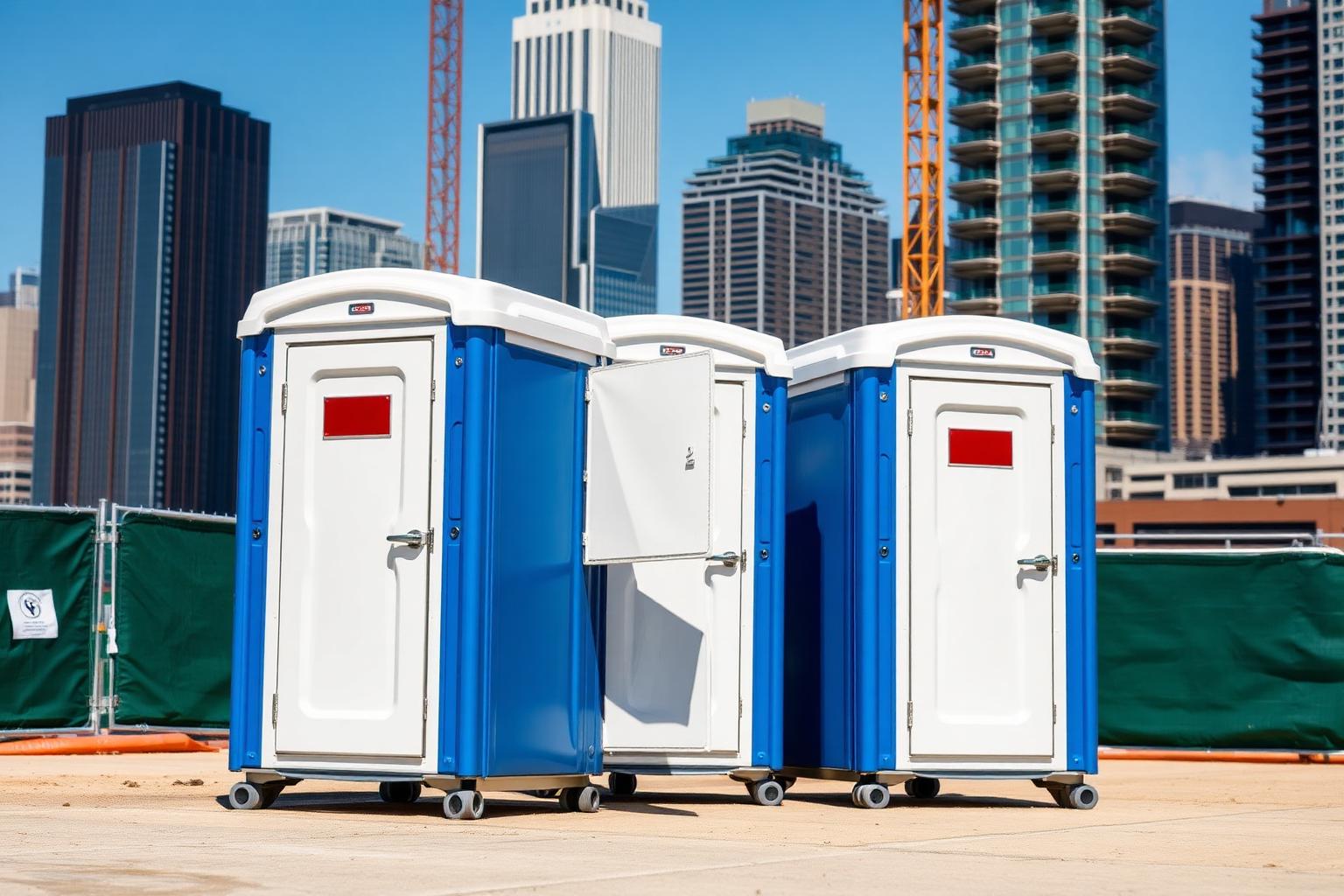 Porta Potty Rental Albuquerque, NM Near Me